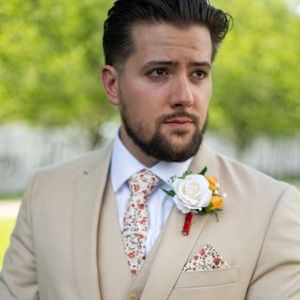 Meet your Posher, Nathan